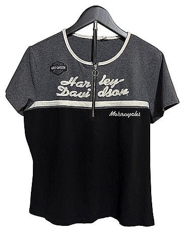 Harley Davidson Short Sleeve T-Shirt (view 1)