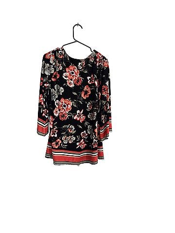 Ashley Stewart 3/4 Sleeve Blouse (view 2)
