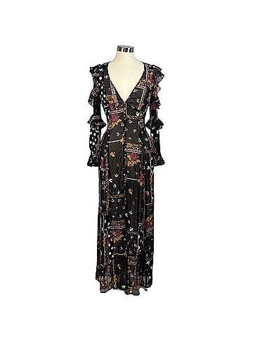 For Love & Lemons Elyse Casual Dress (view 1)