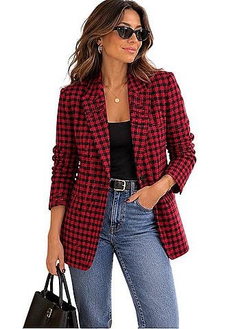 Pendleton Blazer (view 1)