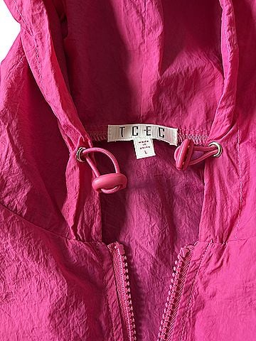 TCEC Windbreaker (view 2)