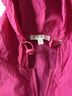 TCEC Pink Windbreaker Size L - photo 2