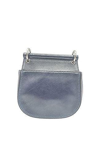 Coach Mini Willis Leather Crossbody Bag (view 2)