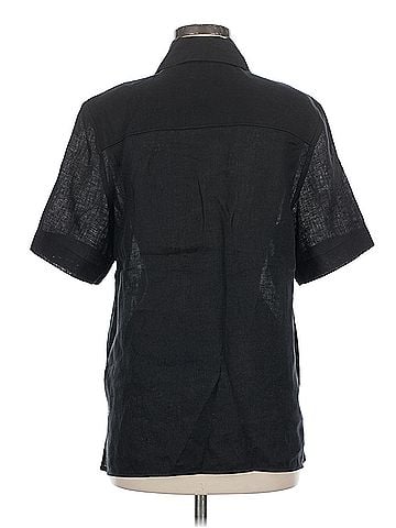 Cos Cos Short Sleeve Button Down Shirt (view 2)
