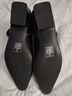 Jason Wu 100% Leather Black Ankle Boots Size 8 - photo 5
