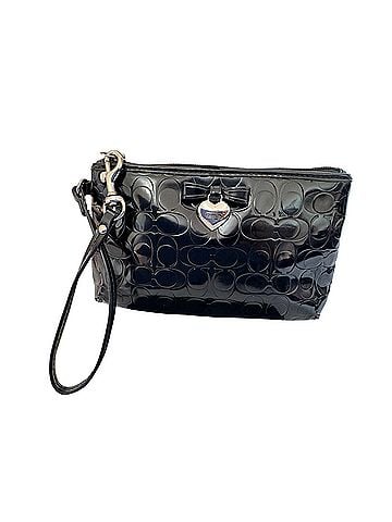 Coach Signature Wristlet (view 1)