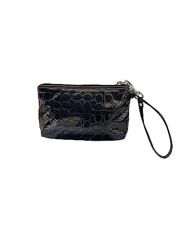 Coach Signature Wristlet (view 2)