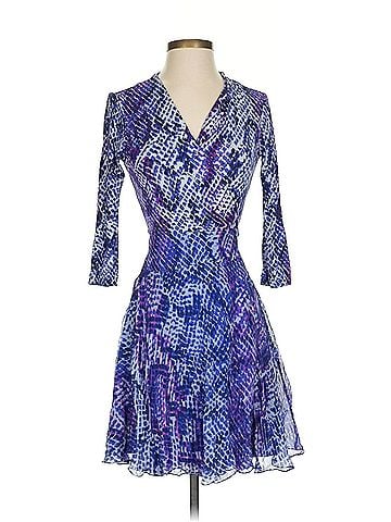 Diane von Furstenberg Diane Von Furstenberg Cocktail Dress (view 1)