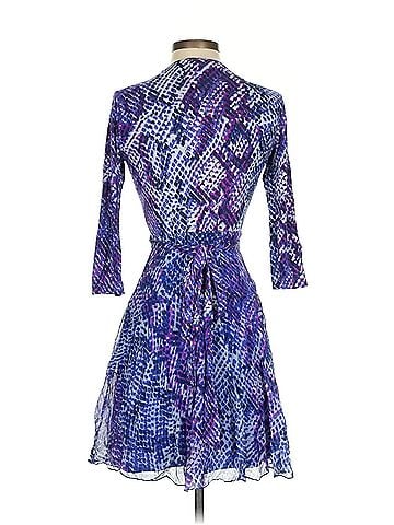 Diane von Furstenberg Diane Von Furstenberg Cocktail Dress (view 2)
