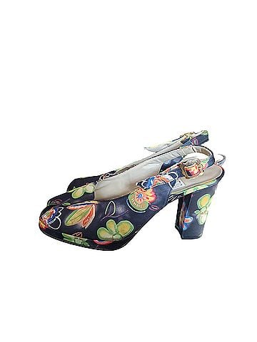 Sergio Zelcer Heels (view 1)