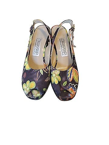 Sergio Zelcer Heels (view 2)
