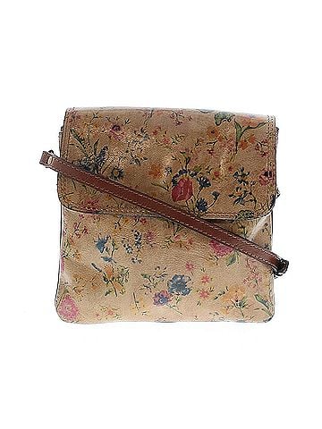 Patricia Nash Patricia Nash Leather Crossbody Bag (view 1)