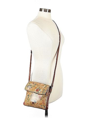 Patricia Nash Patricia Nash Leather Crossbody Bag (view 2)