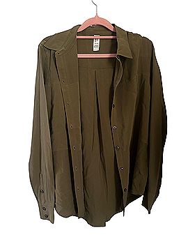 SPANX Button-Down Shirt (view 2)