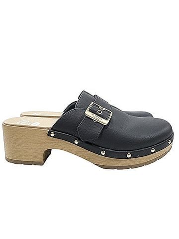 Dr. Scholl's Classic Clog Mule/Clog (view 1)