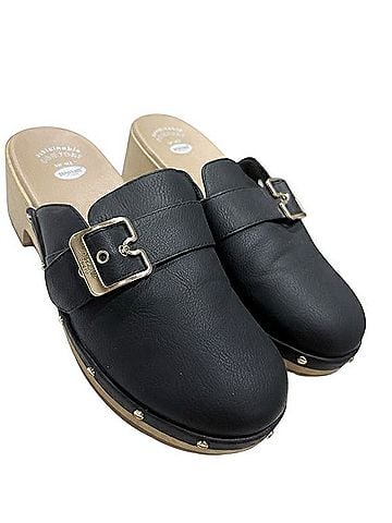 Dr. Scholl's Classic Clog Mule/Clog (view 2)