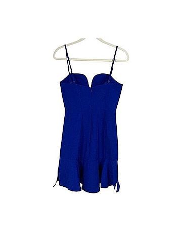 Milly Italian Cady Kelly Cocktail Dress (view 2)