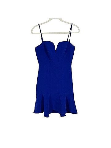 Milly Italian Cady Kelly Cocktail Dress (view 1)