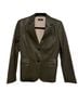 Theory 100% Lambskin Leather Jacket Size 6 - photo 1