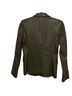 Theory 100% Lambskin Leather Jacket Size 6 - photo 2