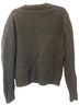 Brooks Brothers 100% Wool Gray Wool Pullover Sweater Size L - photo 3