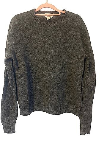 Brooks Brothers Wool Pullover Sweater (view 1)