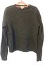 Brooks Brothers 100% Wool Gray Wool Pullover Sweater Size L - photo 1