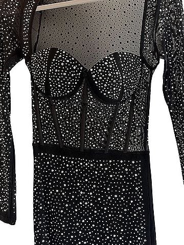 Top Chic Casual Dress (view 2)