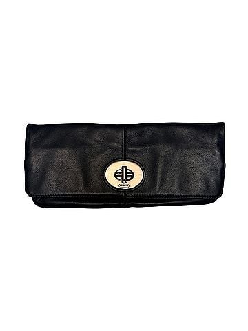 Coach Leather Clutch (view 1)
