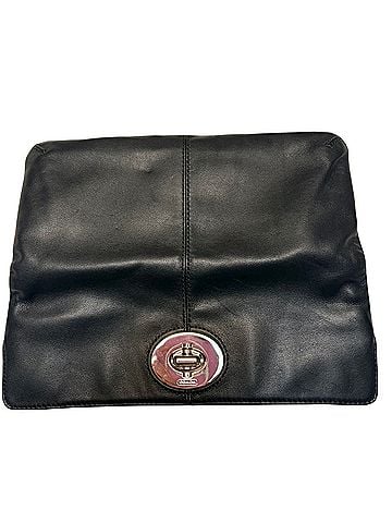 Coach Leather Clutch (view 2)
