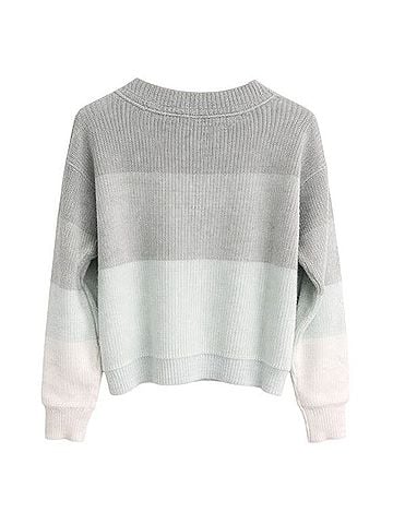 Free People Autumn Sky Casual Sweaters (view 2)