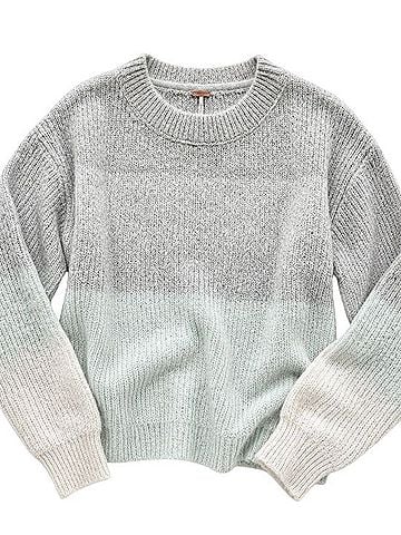 Free People Autumn Sky Casual Sweaters (view 1)