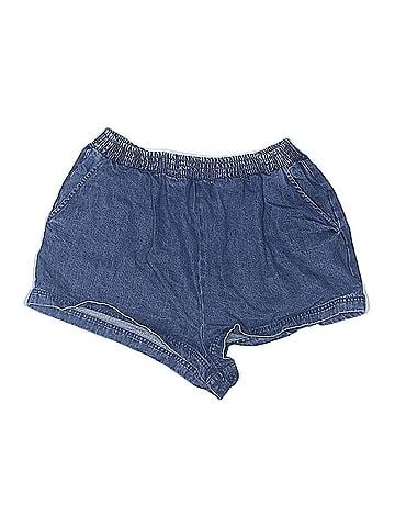 Free People Free People Denim Shorts (view 1)