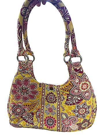 Vera Bradley Shoulder Bag (view 1)
