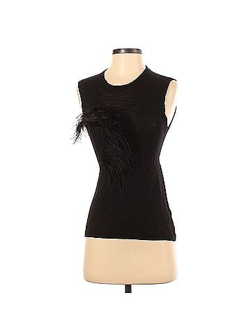 Robert Rodriguez Robert Rodriguez Sleeveless Top (view 1)