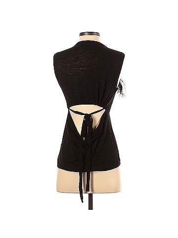 Robert Rodriguez Robert Rodriguez Sleeveless Top (view 2)