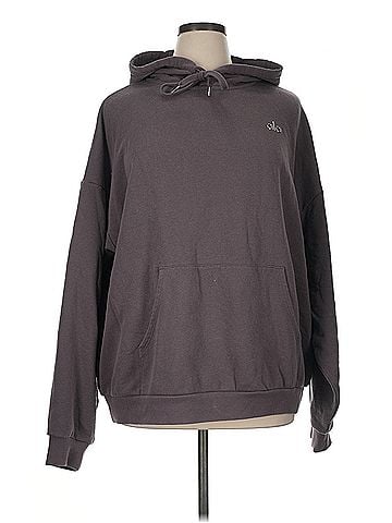Alo Alo Pullover Hoodie (view 1)