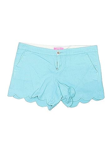 Lilly Pulitzer Buttercup Dressy Shorts (view 1)