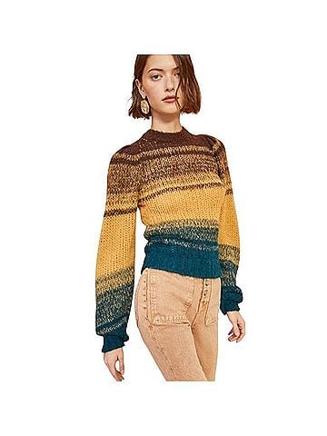 Ulla Johnson Rosalia Pullover Sweater (view 2)