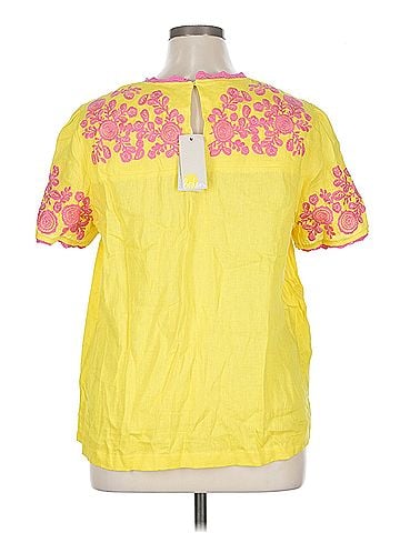 Boden Boden Short Sleeve Blouse (view 2)