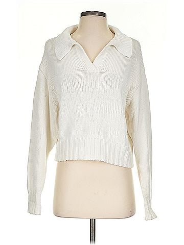 Quince Quince Pullover Sweater (view 1)