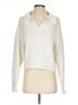 Quince Ivory Quince Pullover Sweater Size S - photo 1