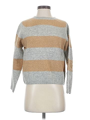 Harley of Scotland for J.Crew Harley Of Scotland For J.Crew Wool Pullover Sweater (view 1)