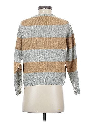 Harley of Scotland for J.Crew Harley Of Scotland For J.Crew Wool Pullover Sweater (view 2)