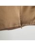 Nicholas 100% Silk Brown Tank Top Size 6 - photo 13