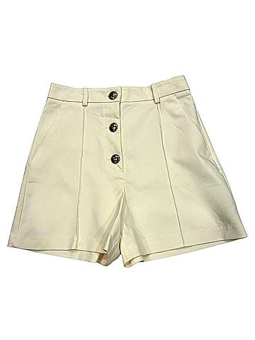 Zara Dressy Shorts (view 1)