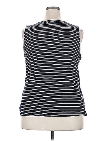 Vince Camuto Vince Camuto Sleeveless Blouse (view 2)