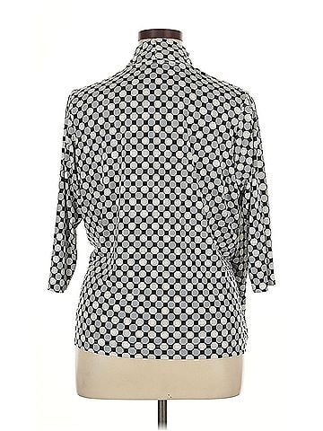 Vince Camuto Vince Camuto 3/4 Sleeve Blouse (view 2)