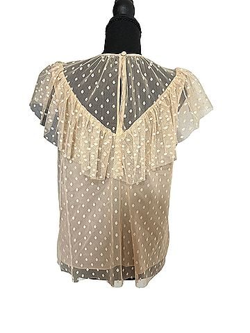 Milly Short Sleeve Blouse (view 2)