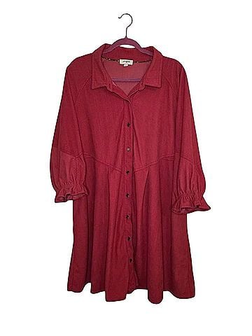 Umgee Casual Dress (view 1)